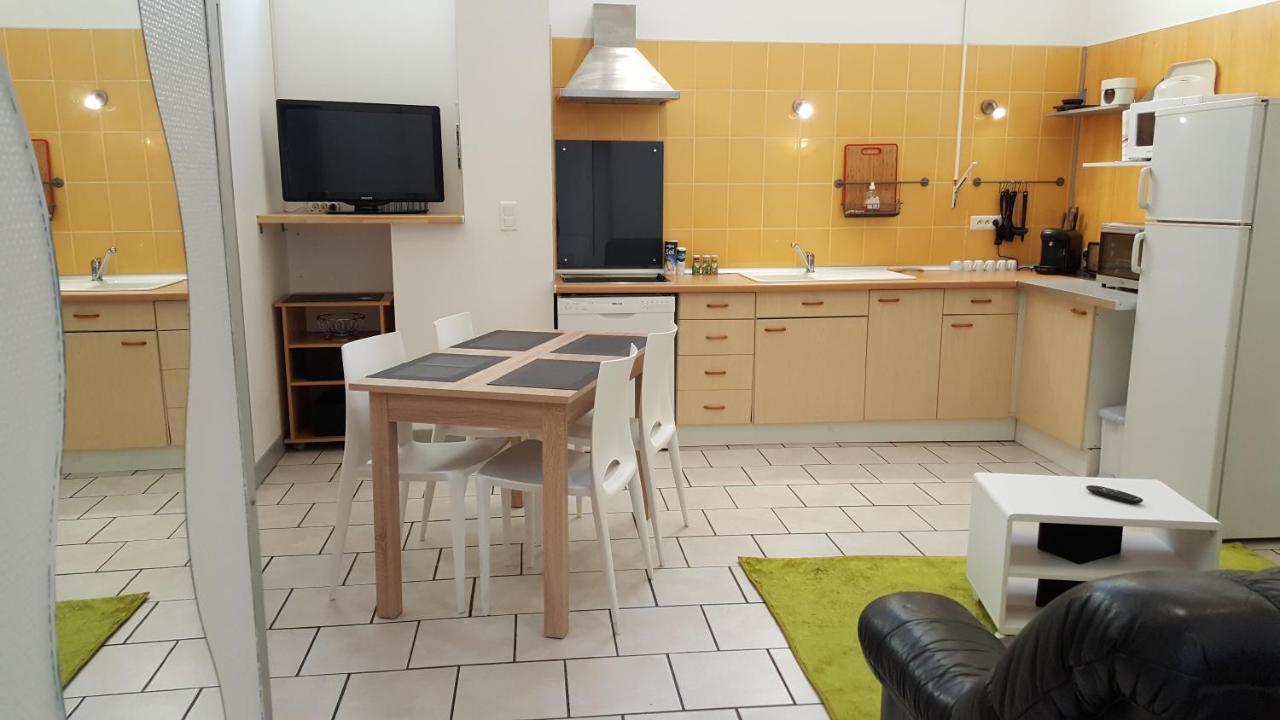 Loft Pop Troyes Dış mekan fotoğraf