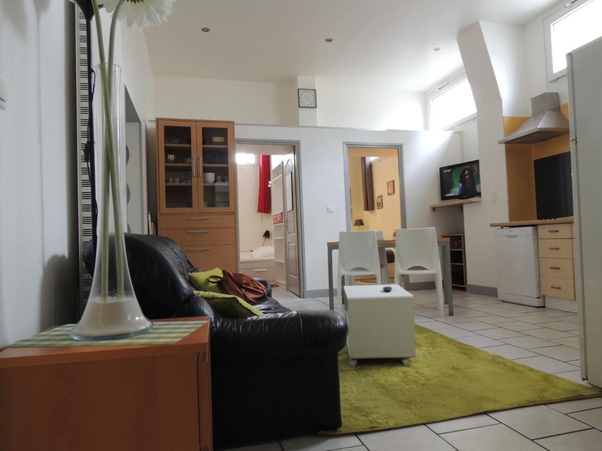 Loft Pop Troyes Dış mekan fotoğraf