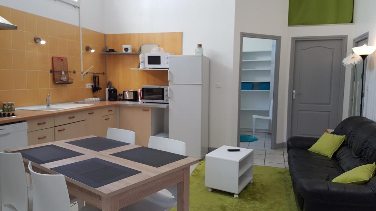 Loft Pop Troyes Dış mekan fotoğraf