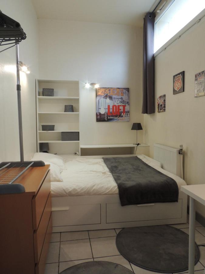 Loft Pop Troyes Dış mekan fotoğraf