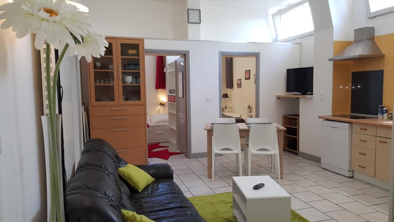 Loft Pop Troyes Dış mekan fotoğraf